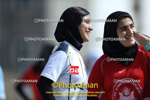 2044091, Rasht, Iran, Iran تیم ملی فوتبال نوجوانان بانوان Training Session on 2023/06/16 at Shahid Dr. Azodi Stadium