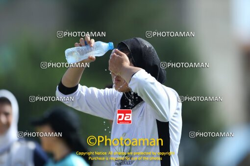 2044095, Rasht, Iran, Iran تیم ملی فوتبال نوجوانان بانوان Training Session on 2023/06/16 at Shahid Dr. Azodi Stadium