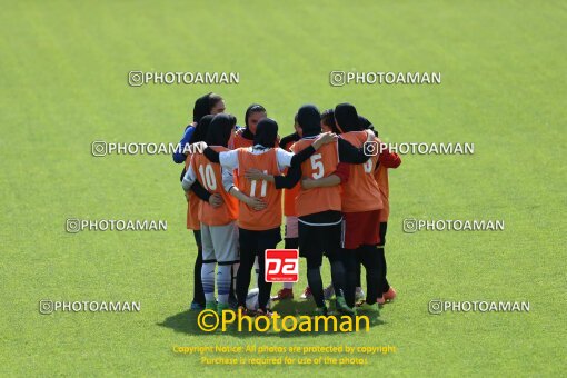 2044098, Rasht, Iran, Iran تیم ملی فوتبال نوجوانان بانوان Training Session on 2023/06/16 at Shahid Dr. Azodi Stadium