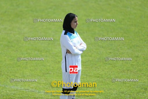 2044099, Rasht, Iran, Iran تیم ملی فوتبال نوجوانان بانوان Training Session on 2023/06/16 at Shahid Dr. Azodi Stadium