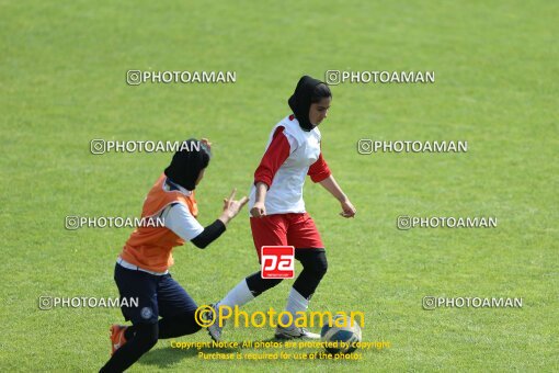 2044108, Rasht, Iran, Iran تیم ملی فوتبال نوجوانان بانوان Training Session on 2023/06/16 at Shahid Dr. Azodi Stadium