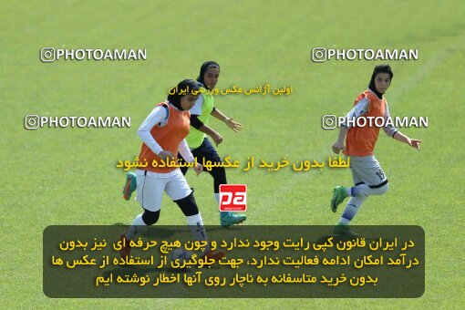 2044120, Rasht, Iran, Iran تیم ملی فوتبال نوجوانان بانوان Training Session on 2023/06/16 at Shahid Dr. Azodi Stadium