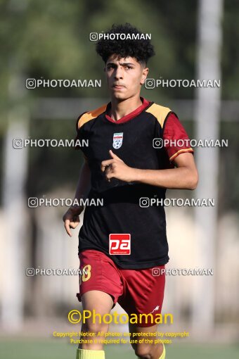 2123235, Tehran, Iran, Iran U-14 National Football Team اردوی انتخابی on 2023/06/28 at Iran National Football Center