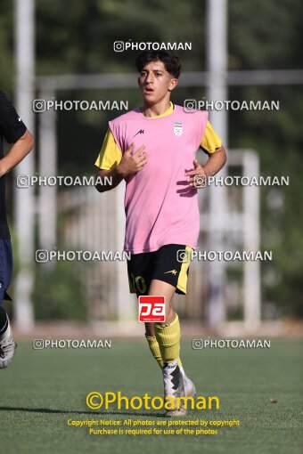 2123237, Tehran, Iran, Iran U-14 National Football Team اردوی انتخابی on 2023/06/28 at Iran National Football Center