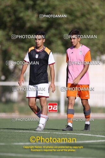 2123240, Tehran, Iran, Iran U-14 National Football Team اردوی انتخابی on 2023/06/28 at Iran National Football Center