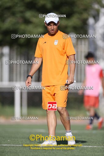 2123243, Tehran, Iran, Iran U-14 National Football Team اردوی انتخابی on 2023/06/28 at Iran National Football Center