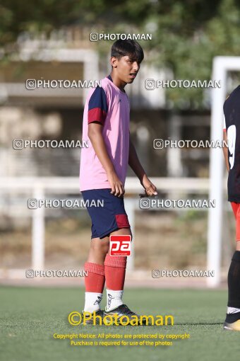 2123261, Tehran, Iran, Iran U-14 National Football Team اردوی انتخابی on 2023/06/28 at Iran National Football Center