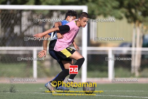 2123266, Tehran, Iran, Iran U-14 National Football Team اردوی انتخابی on 2023/06/28 at Iran National Football Center