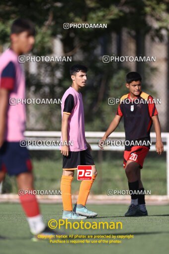 2123280, Tehran, Iran, Iran U-14 National Football Team اردوی انتخابی on 2023/06/28 at Iran National Football Center