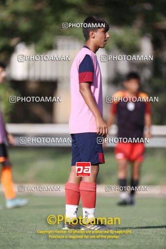 2123283, Tehran, Iran, Iran U-14 National Football Team اردوی انتخابی on 2023/06/28 at Iran National Football Center