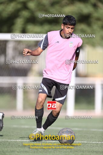 2123286, Tehran, Iran, Iran U-14 National Football Team اردوی انتخابی on 2023/06/28 at Iran National Football Center