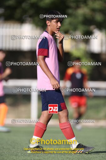 2123291, Tehran, Iran, Iran U-14 National Football Team اردوی انتخابی on 2023/06/28 at Iran National Football Center