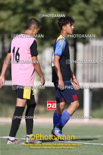 2123297, Tehran, Iran, Iran U-14 National Football Team اردوی انتخابی on 2023/06/28 at Iran National Football Center