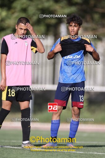 2123299, Tehran, Iran, Iran U-14 National Football Team اردوی انتخابی on 2023/06/28 at Iran National Football Center