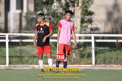 2123302, Tehran, Iran, Iran U-14 National Football Team اردوی انتخابی on 2023/06/28 at Iran National Football Center