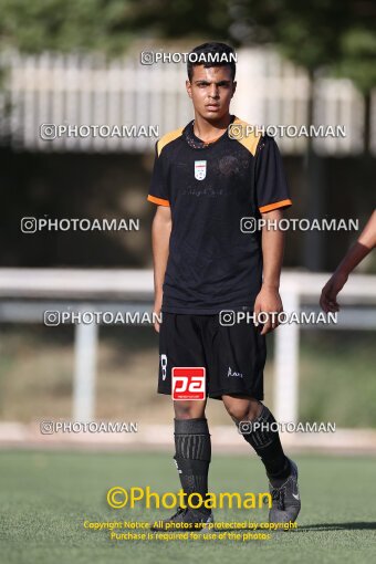 2123309, Tehran, Iran, Iran U-14 National Football Team اردوی انتخابی on 2023/06/28 at Iran National Football Center