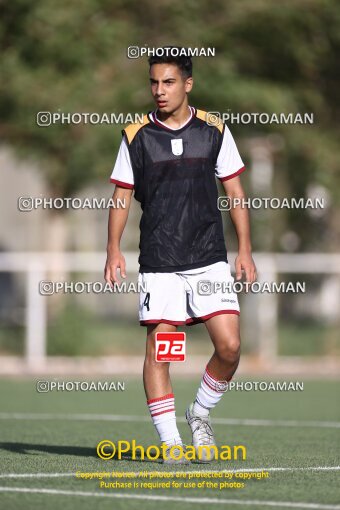 2123319, Tehran, Iran, Iran U-14 National Football Team اردوی انتخابی on 2023/06/28 at Iran National Football Center