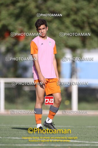 2123322, Tehran, Iran, Iran U-14 National Football Team اردوی انتخابی on 2023/06/28 at Iran National Football Center