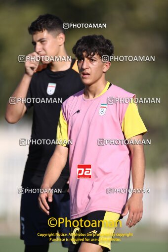 2123325, Tehran, Iran, Iran U-14 National Football Team اردوی انتخابی on 2023/06/28 at Iran National Football Center