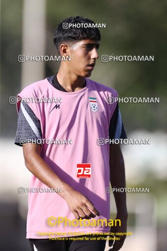 2123327, Tehran, Iran, Iran U-14 National Football Team اردوی انتخابی on 2023/06/28 at Iran National Football Center