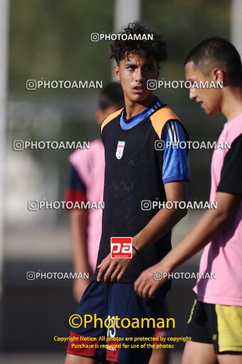 2123330, Tehran, Iran, Iran U-14 National Football Team اردوی انتخابی on 2023/06/28 at Iran National Football Center