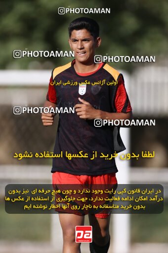 2123341, Tehran, Iran, Iran U-14 National Football Team اردوی انتخابی on 2023/06/28 at Iran National Football Center