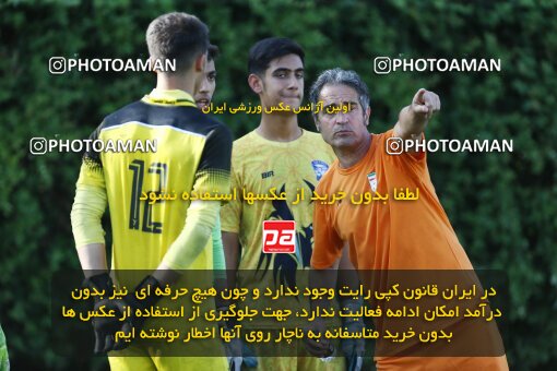 2123350, Tehran, Iran, Iran U-14 National Football Team اردوی انتخابی on 2023/06/28 at Iran National Football Center