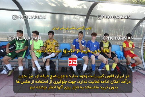 2123363, Tehran, Iran, Iran U-14 National Football Team اردوی انتخابی on 2023/06/28 at Iran National Football Center