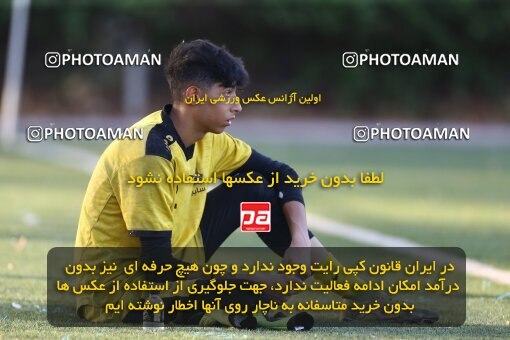 2123372, Tehran, Iran, Iran U-14 National Football Team اردوی انتخابی on 2023/06/28 at Iran National Football Center