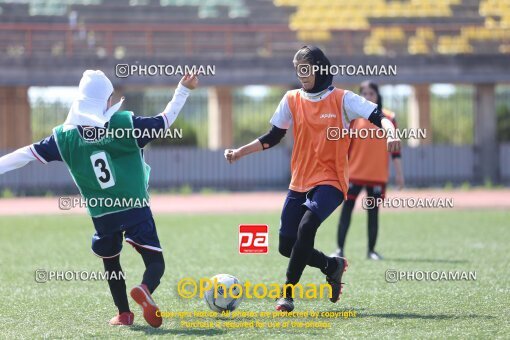 2048074, Rasht, Iran, Iran U-14 Girls National Team اردوی انتخابی on 2023/06/30 at Sardar Jangal Stadium