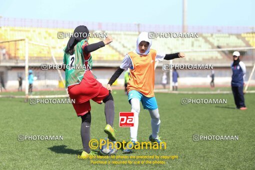 2048083, Rasht, Iran, Iran U-14 Girls National Team اردوی انتخابی on 2023/06/30 at Sardar Jangal Stadium