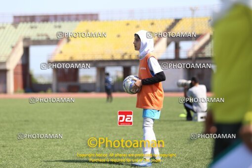 2048086, Rasht, Iran, Iran U-14 Girls National Team اردوی انتخابی on 2023/06/30 at Sardar Jangal Stadium