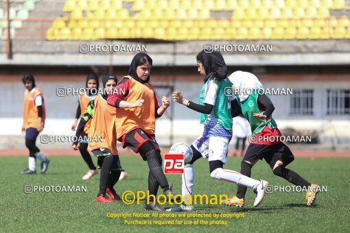 2048087, Rasht, Iran, Iran U-14 Girls National Team اردوی انتخابی on 2023/06/30 at Sardar Jangal Stadium