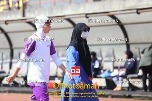 2048092, Rasht, Iran, Iran U-14 Girls National Team اردوی انتخابی on 2023/06/30 at Sardar Jangal Stadium