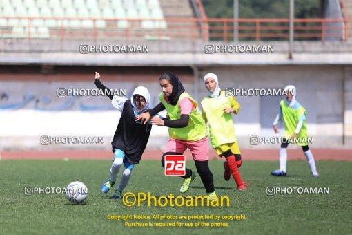 2048100, Rasht, Iran, Iran U-14 Girls National Team اردوی انتخابی on 2023/06/30 at Sardar Jangal Stadium