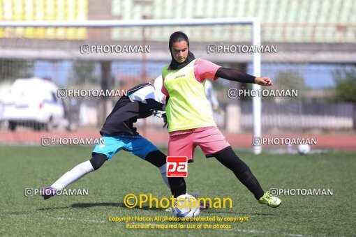 2048101, Rasht, Iran, Iran U-14 Girls National Team اردوی انتخابی on 2023/06/30 at Sardar Jangal Stadium