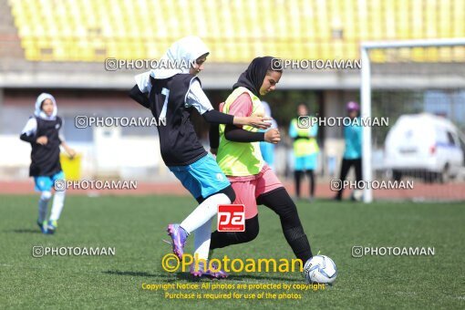 2048102, Rasht, Iran, Iran U-14 Girls National Team اردوی انتخابی on 2023/06/30 at Sardar Jangal Stadium