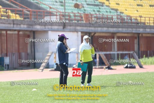 2048108, Rasht, Iran, Iran U-14 Girls National Team اردوی انتخابی on 2023/06/30 at Sardar Jangal Stadium