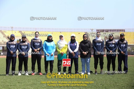 2048112, Rasht, Iran, Iran U-14 Girls National Team اردوی انتخابی on 2023/06/30 at Sardar Jangal Stadium