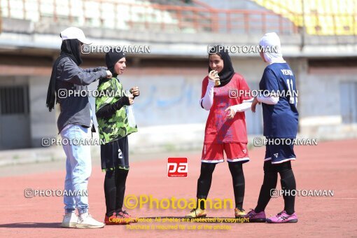 2048117, Rasht, Iran, Iran U-14 Girls National Team اردوی انتخابی on 2023/06/30 at Sardar Jangal Stadium