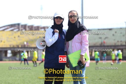 2048120, Rasht, Iran, Iran U-14 Girls National Team اردوی انتخابی on 2023/06/30 at Sardar Jangal Stadium