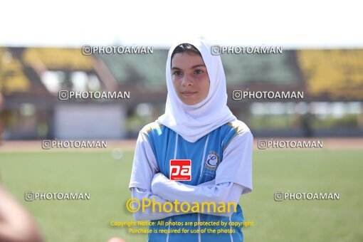 2048121, Rasht, Iran, Iran U-14 Girls National Team اردوی انتخابی on 2023/06/30 at Sardar Jangal Stadium