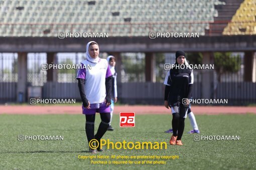 2048124, Rasht, Iran, Iran U-14 Girls National Team اردوی انتخابی on 2023/06/30 at Sardar Jangal Stadium