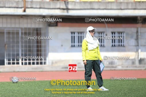 2048125, Rasht, Iran, Iran U-14 Girls National Team اردوی انتخابی on 2023/06/30 at Sardar Jangal Stadium