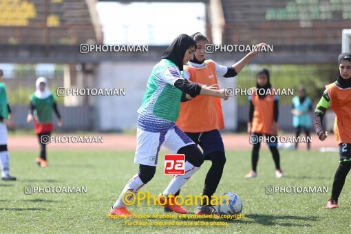 2048127, Rasht, Iran, Iran U-14 Girls National Team اردوی انتخابی on 2023/06/30 at Sardar Jangal Stadium