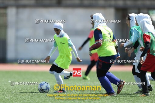 2048130, Rasht, Iran, Iran U-14 Girls National Team اردوی انتخابی on 2023/06/30 at Sardar Jangal Stadium