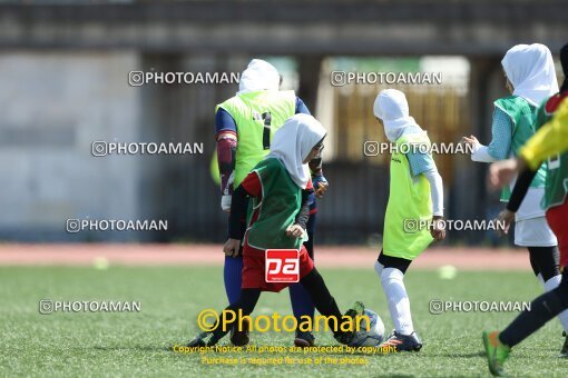 2048131, Rasht, Iran, Iran U-14 Girls National Team اردوی انتخابی on 2023/06/30 at Sardar Jangal Stadium