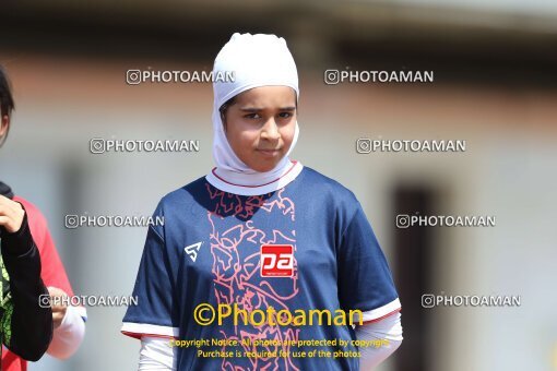 2048144, Rasht, Iran, Iran U-14 Girls National Team اردوی انتخابی on 2023/06/30 at Sardar Jangal Stadium