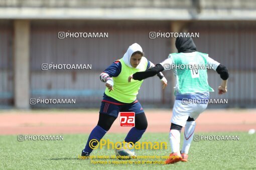 2048146, Rasht, Iran, Iran U-14 Girls National Team اردوی انتخابی on 2023/06/30 at Sardar Jangal Stadium