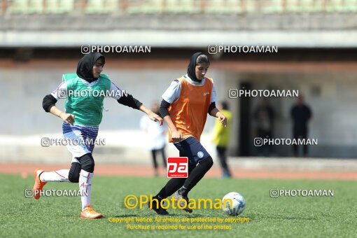 2048151, Rasht, Iran, Iran U-14 Girls National Team اردوی انتخابی on 2023/06/30 at Sardar Jangal Stadium